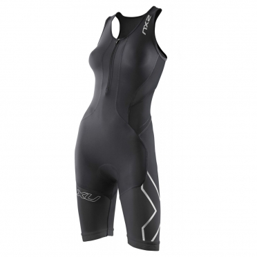 Home > Triathlon kleding > Tri suits front zip > 2XU Compression 