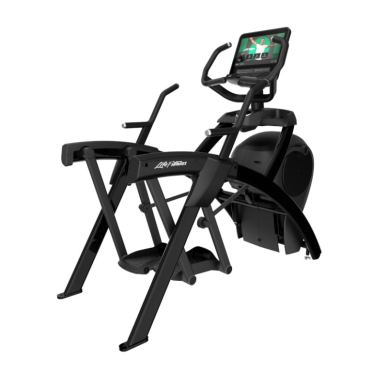 Life Fitness Arc Trainer lower body 