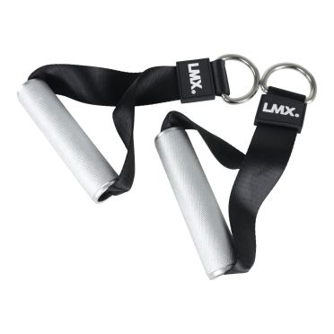 Lifemaxx Strap Handle aluminium 