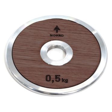 NOHrD Weight Plate walnoothout 