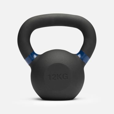 NUCCLR cast iron kettlebell 12 KG 