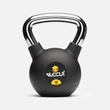 NUCCLR PU kettlebell 12 KG 