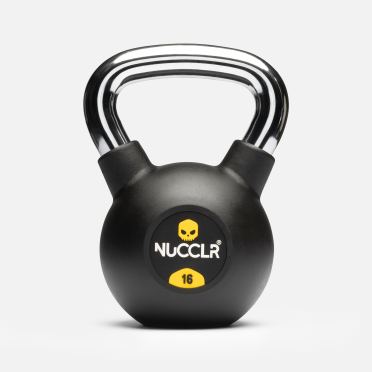 NUCCLR PU kettlebell 16 KG 