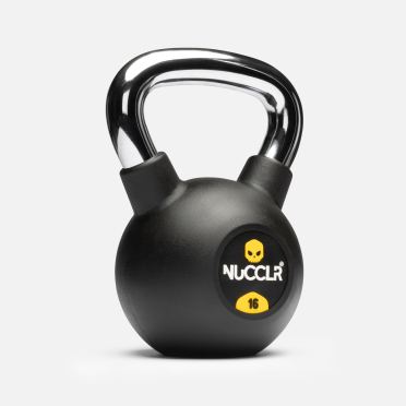 NUCCLR PU kettlebell 16 KG 