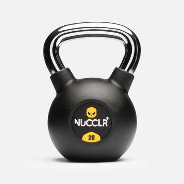 NUCCLR PU kettlebell 20 KG 