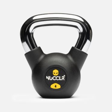 NUCCLR PU kettlebell 4 KG 