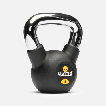 NUCCLR PU kettlebell 4 KG 