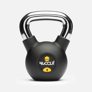 NUCCLR PU kettlebell 6 KG 