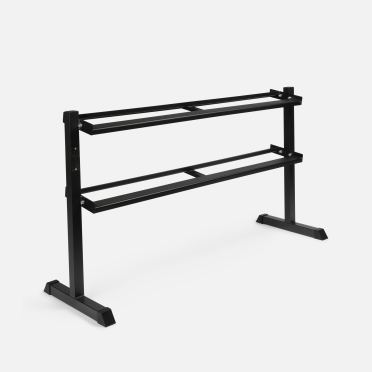 NUCCLR dumbbellrack 2 tiers 