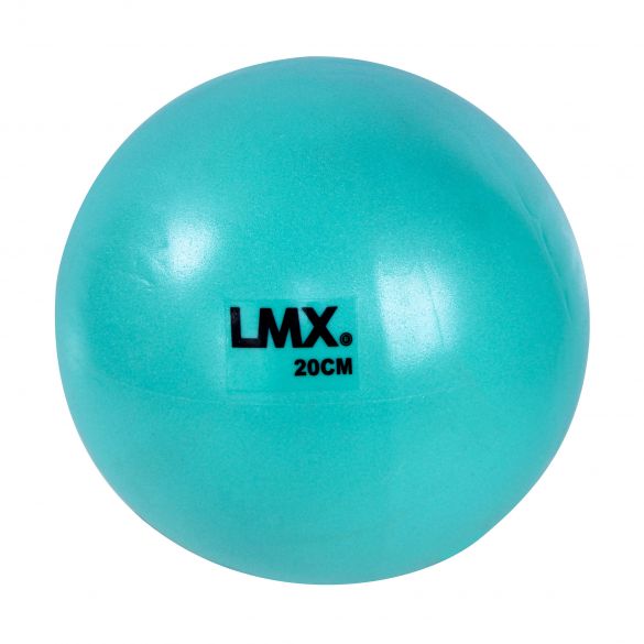Gelach bar kaping Lifemaxx Pilates Bal 20 cm Blauw LMX 1260.20 kopen? Bestel bij fitness24.nl