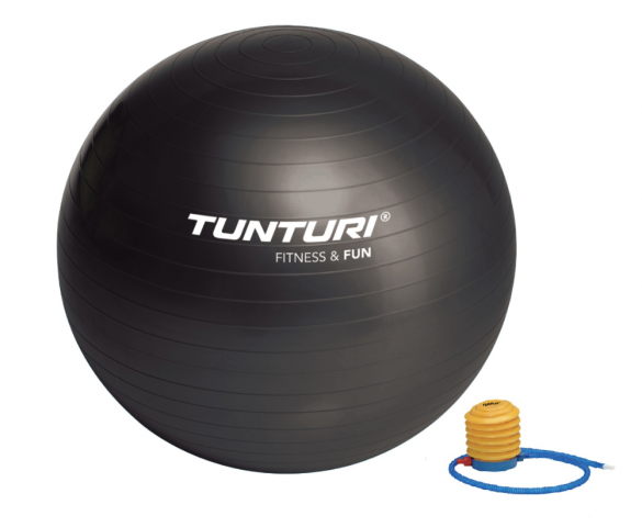 radar Specifiek Specificiteit Tunturi Gymbal 65 cm zwart kopen? Bestel bij fitness24.nl