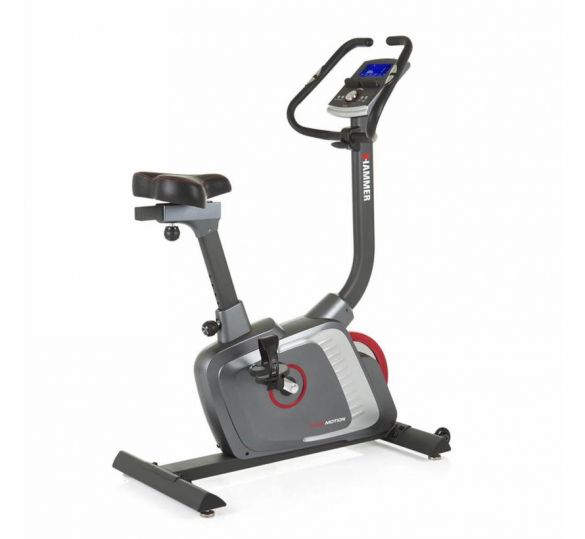 Fabriek kruipen vertegenwoordiger Hammer Ergo motion hometrainer bluetooth ergometer kopen? Bestel bij  fitness24.nl