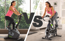 Hometrainer vs spinningfiets: Wat zijn de belangrijkste verschillen?