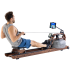 Fluid Rower Viking 3 XL roeitrainer  23FVK3X0W0