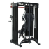 Inspire FT2 Functional Trainer zwart inclusief fitnessbank   FT2