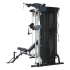 Inspire FT2 Functional Trainer zwart inclusief fitnessbank   FT2