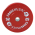 LifeMaxx Crossmaxx bumper plate 50mm coloured lmx98  LMX98