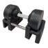 LifeMaxx Adjustable dumbbels 32,5 KG  LMX1154.325