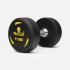 NUCCLR rubber dumbbell set 12.5-20 KG  NUC1027-SET-12.5-20