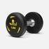 NUCCLR rubber dumbbell set 2.5-10 KG  NUC1027-SET-2.5-10