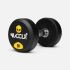 NUCCLR PU dumbbell set 2.5-10 KG  NUC1025-SET-2.5-10