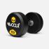 NUCCLR PU dumbbell set 12.5-20 KG  NUC1025-SET-12.5-20