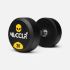 NUCCLR PU dumbbell set 12.5-20 KG  NUC1025-SET-12.5-20