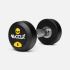 NUCCLR PU dumbbell set 2.5-10 KG  NUC1025-SET-2.5-10