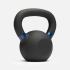 NUCCLR cast iron kettlebell 12 KG  NUC1028-12