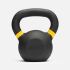 NUCCLR cast iron kettlebell 16 KG  NUC1028-16