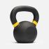 NUCCLR cast iron kettlebell 16 KG  NUC1028-16