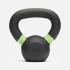 NUCCLR cast iron kettlebell 4 KG  NUC1028-4