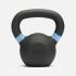 NUCCLR cast iron kettlebell 6 KG  NUC1028-6