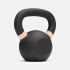 NUCCLR cast iron kettlebell set 6-12 KG  NUC1028-set1