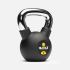 NUCCLR PU kettlebell 6 KG  NUC1029-6